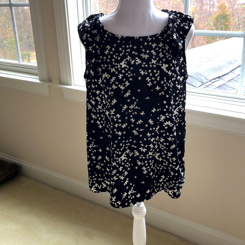 Butterflies top